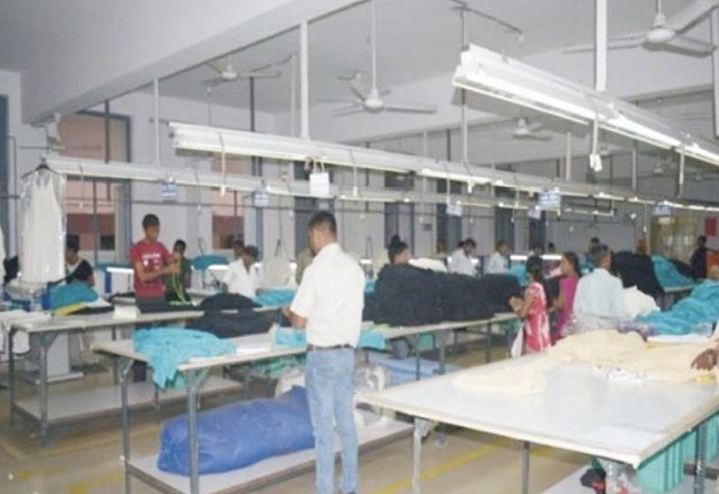 jj apparel factory